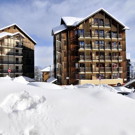 Castor & Pollux Aparthotel Risoul Luaran gambar