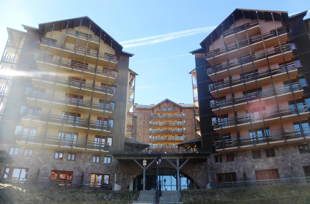 Castor & Pollux Aparthotel Risoul Luaran gambar
