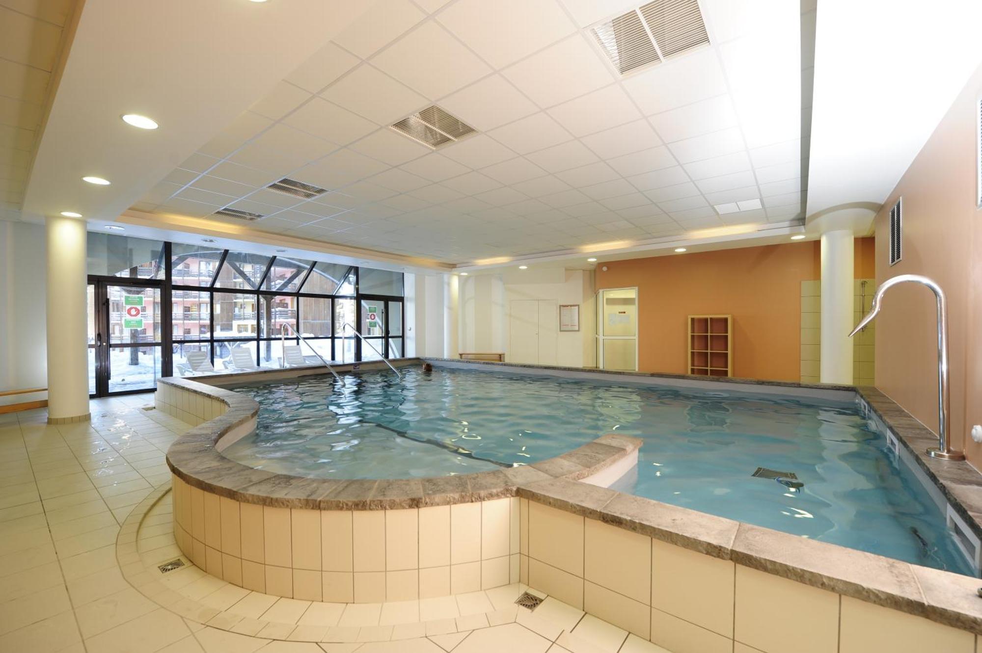Castor & Pollux Aparthotel Risoul Luaran gambar