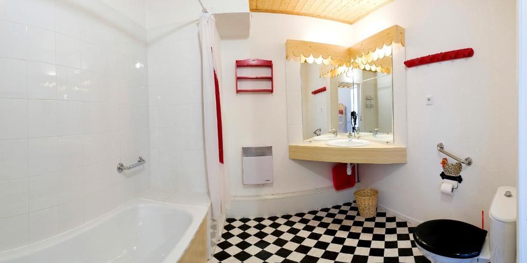 Castor & Pollux Aparthotel Risoul Luaran gambar