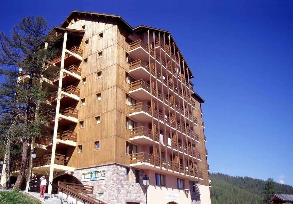 Castor & Pollux Aparthotel Risoul Luaran gambar