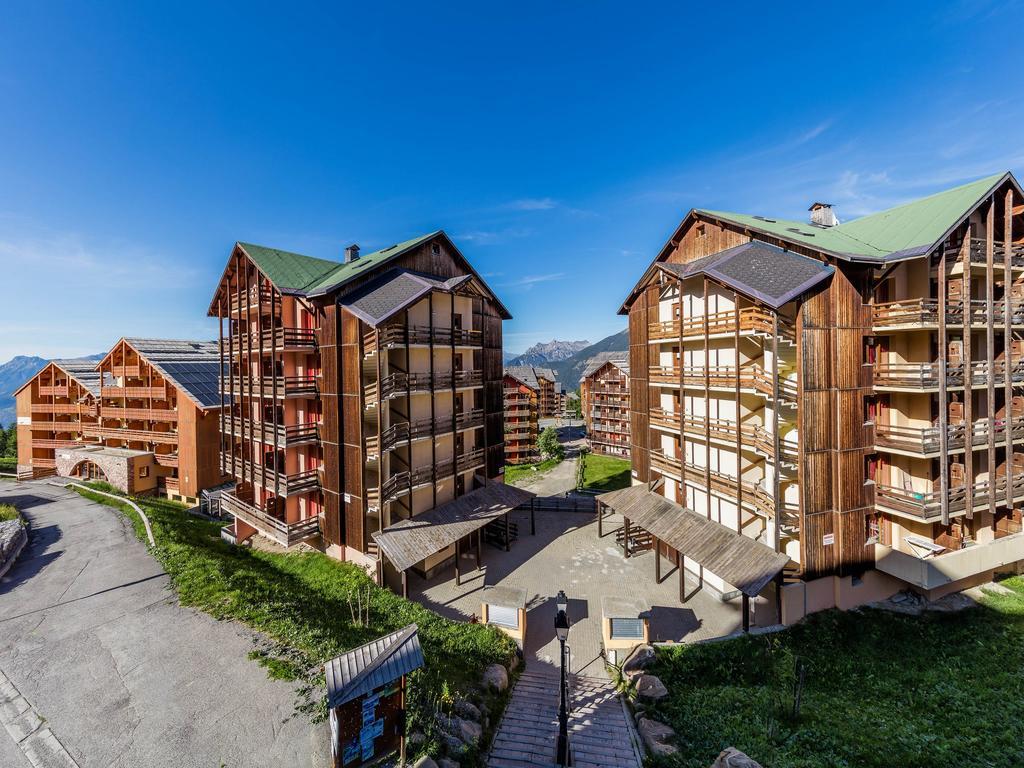 Castor & Pollux Aparthotel Risoul Luaran gambar