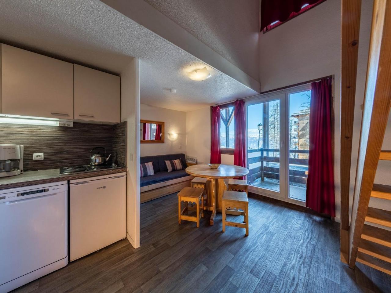 Castor & Pollux Aparthotel Risoul Luaran gambar