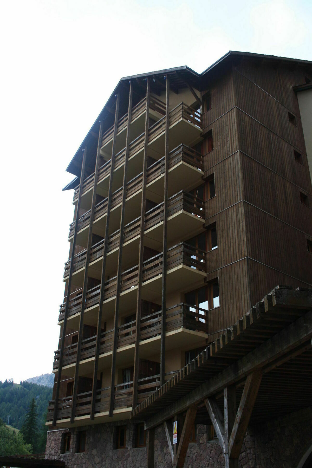 Castor & Pollux Aparthotel Risoul Luaran gambar